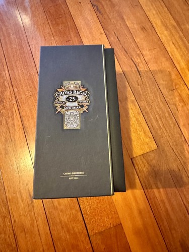 Chivas Regal Rare 25 YO