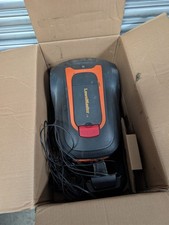 Lawnmaster l12 robot mower - robot,