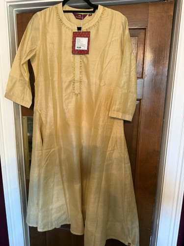 Rangavali women beige gold - women,