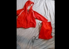 Girl Guiding Rainbows Hoodie Size M