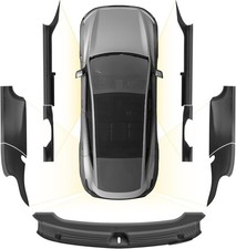 3W Door & Trunk Sill