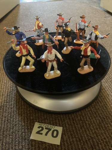 Timpo vintage wild west - timpo,