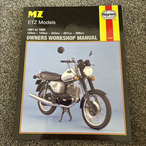 Etz 1981 1995 saxon - mz, 1981-1995