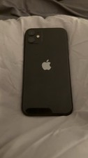 iPhone 11 Black 64GB Storage