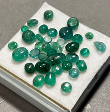 Colombian emerald - x,