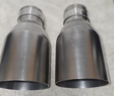 Stainless Steel Exhaust Trims