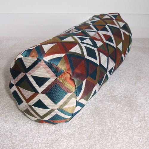 Bolster cover aztec 6 - bolster,