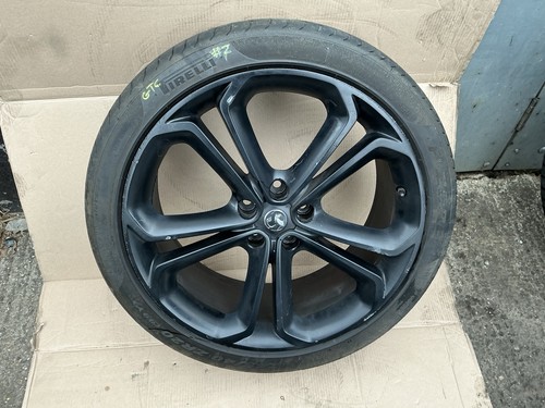 Vauxhall astra mk6 gtc alloy - gtc,