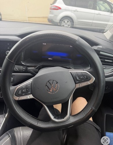 Polo mk6 bare steering - vw,