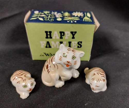 Rare wade whimsies happy - wade,