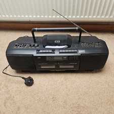 JVC RC-X510 Hyper-Bass Sound