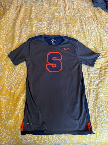 Nike syracuse orange men - orange, men's