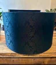 Vintage Very Large Black