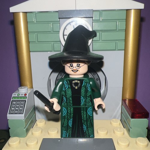 Lego harry potter minifigure - potter,