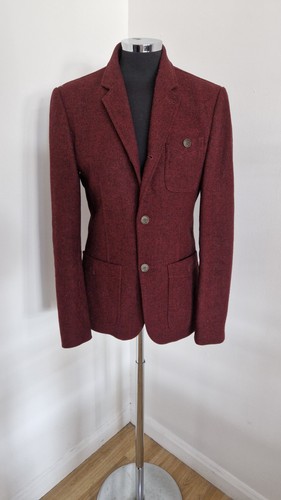 Ted baker red - baker, tweed