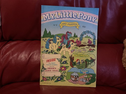 Vintage 1988 little pony - g1, my