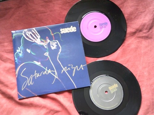 Suede saturday night - saturday,