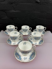 Duchess Canterbury Tea Trios