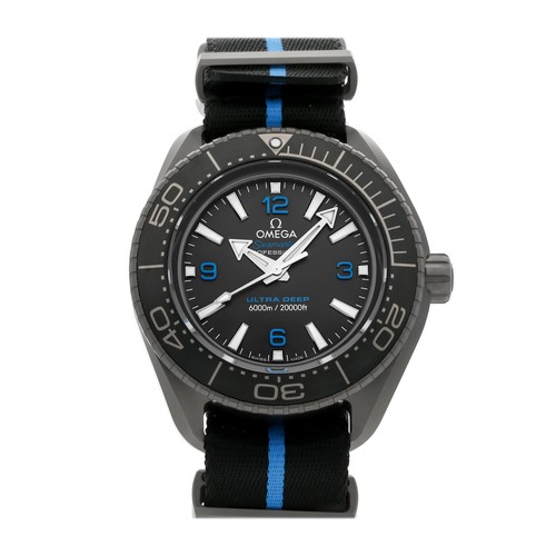 Omega seamaster planet - planet, ocean