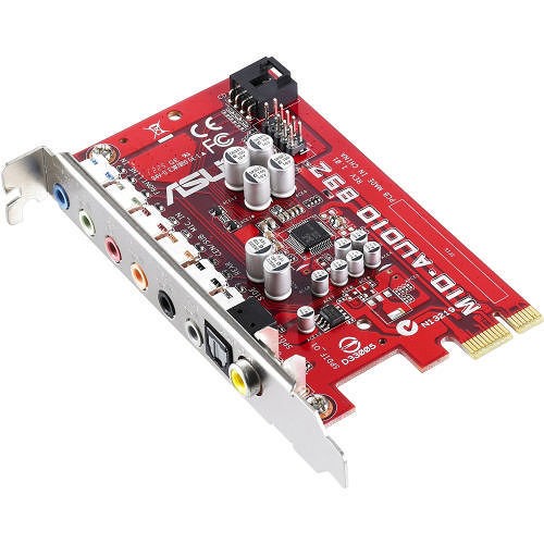 Asus mio audio 892 sound - asus,