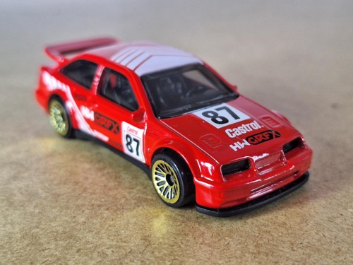 Hot wheels ford sierra - hot,