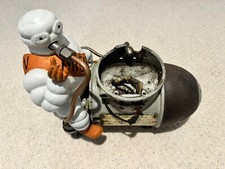 Michelin man bibendum compressor French 110 Volts Spares Or Repair