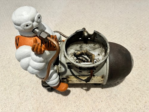 Michelin man bibendum