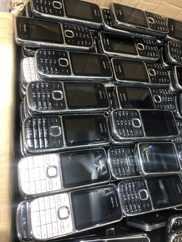 Nokia black - -, (unlocked)