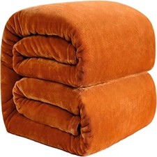 Luxury Throw-Over Bed and Sofa