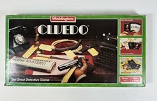 Waddingtons 1983 Cluedo