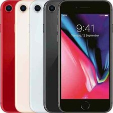 New condition apple iphone - condition, 8