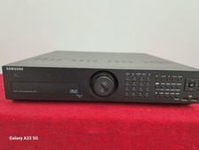 Samsung Srd-1652dp DVR 16ch Real Time Digital Video Recorder ( A 6 - 5 )