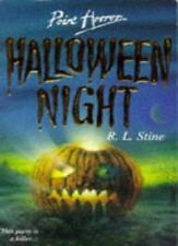 Hallowe'en Night (Point Horror) By R. L. Stine