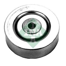 INA 531 0727 10 TENSIONER PULLEY, V-RIBBED BELT FOR BMW,OPEL,VAUXHALL