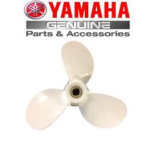 Yamaha 4A/5C (7.5" x 7") Genuine Outboard Propeller 4hp/5hp 2-Stroke (Type B)