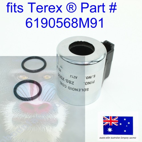 Solenoid coil fits - solenoid,