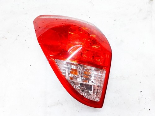 Tail light lamp outside - tail,
