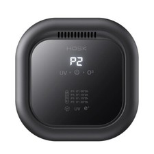 Air Purifier with Ozone