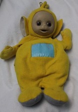 1996 Teletubbies hot water bottle case/ pyjama case