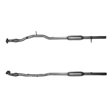 Exhaust Pipe Centre For Opel