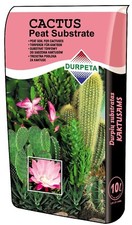 Cactus premium soil compost - cactus,