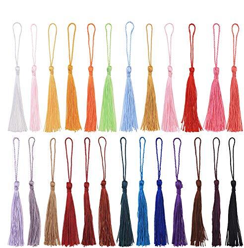 Derayee 100 pcs silky - 100, handmade