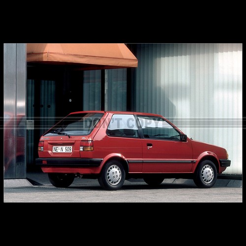 Photo 028996 nissan micra - a.028996,