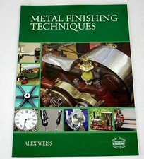 METAL FINISHING TECHNIQUES by