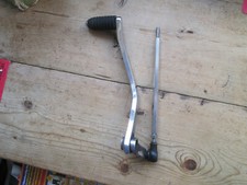 SUZUKI INTRUDER ETC GEAR CHANGE SELECTOR AND EXTENSION USED GOOD