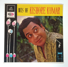 KISHORE KUMAR - HITS OF ... LP