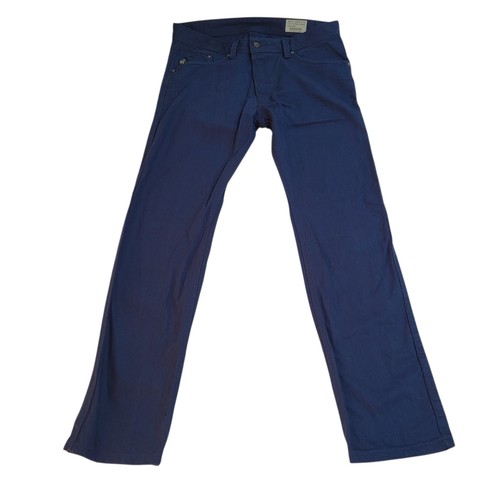Diesel darron blue - blue, straight