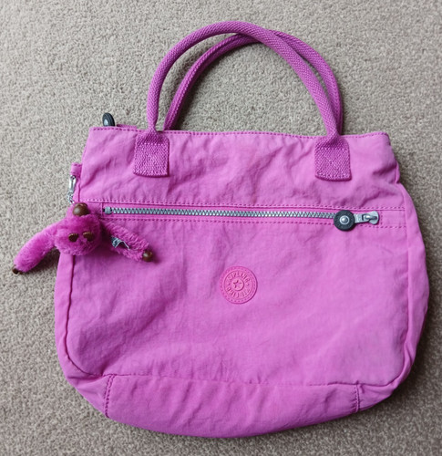 Cerise pink kipling top - cerise,