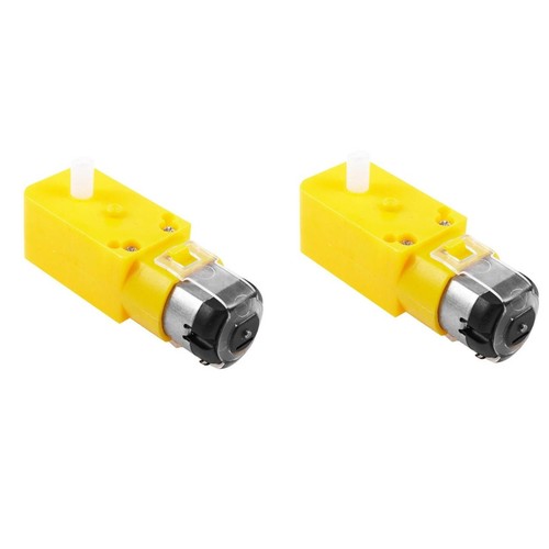 2pcs 4pcs motor 3v - 2pcs, 3v-6v