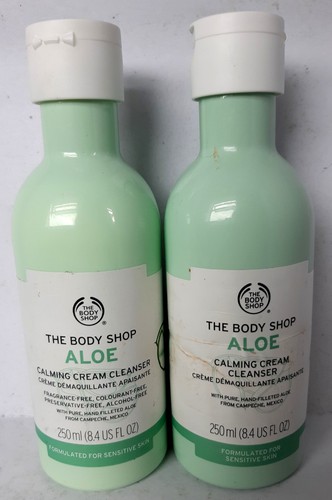 The body shop aloe calming - body,